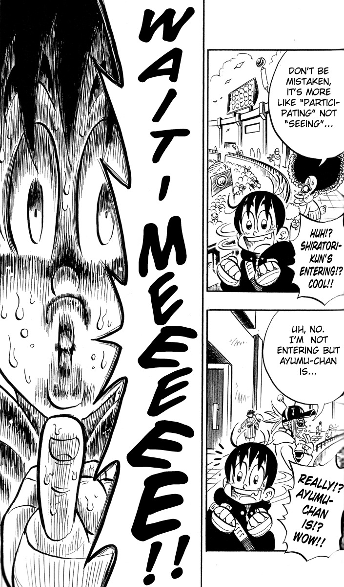 Stand Up! (Masaya Itagaki) Chapter 4 page 6 - Chapter 4: Knuckle Carnival, Opening Round