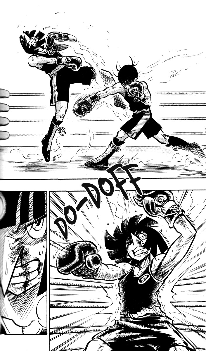 Stand Up! (Masaya Itagaki) Chapter 5 page 10 - Chapter 5: Ayumu's First Match!!