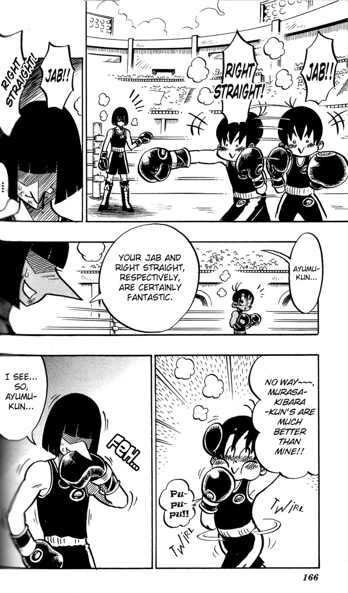 Stand Up! (Masaya Itagaki) Chapter 5 page 14 - Chapter 5: Ayumu's First Match!!