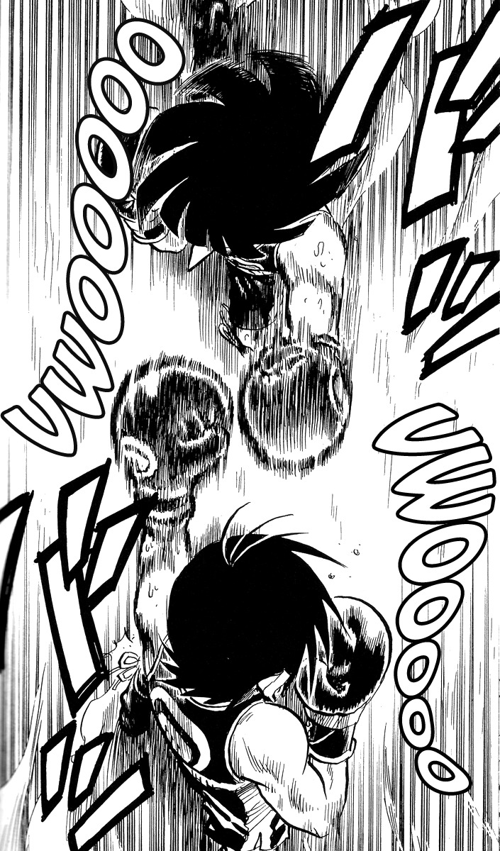 Stand Up! (Masaya Itagaki) Chapter 5 page 18 - Chapter 5: Ayumu's First Match!!