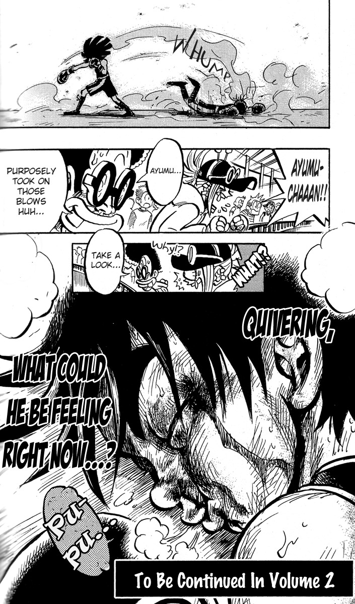 Stand Up! (Masaya Itagaki) Chapter 5 page 27 - Chapter 5: Ayumu's First Match!!