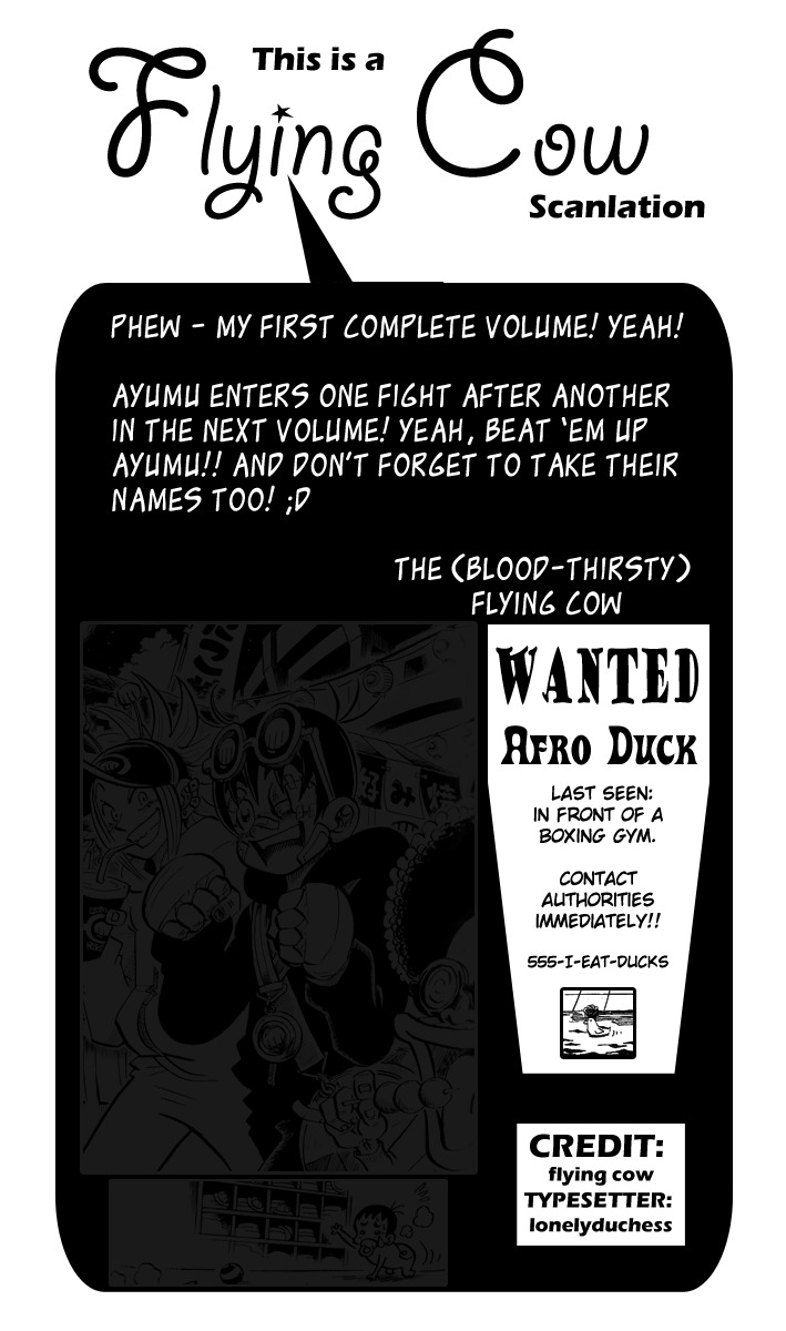 Stand Up! (Masaya Itagaki) Chapter 5 page 30 - Chapter 5: Ayumu's First Match!!