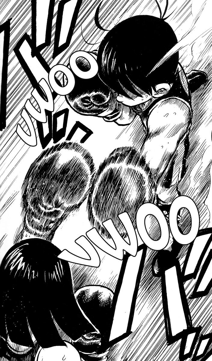 Stand Up! (Masaya Itagaki) Chapter 5 page 4 - Chapter 5: Ayumu's First Match!!
