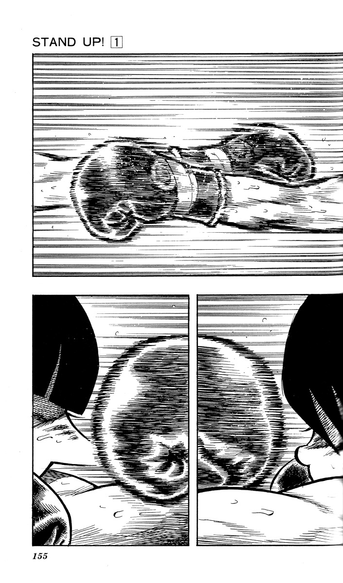 Stand Up! (Masaya Itagaki) Chapter 5 page 5 - Chapter 5: Ayumu's First Match!!