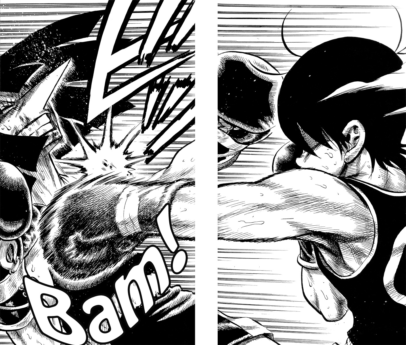 Stand Up! (Masaya Itagaki) Chapter 5 page 6 - Chapter 5: Ayumu's First Match!!