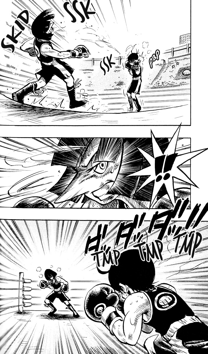 Stand Up! (Masaya Itagaki) Chapter 5 page 7 - Chapter 5: Ayumu's First Match!!
