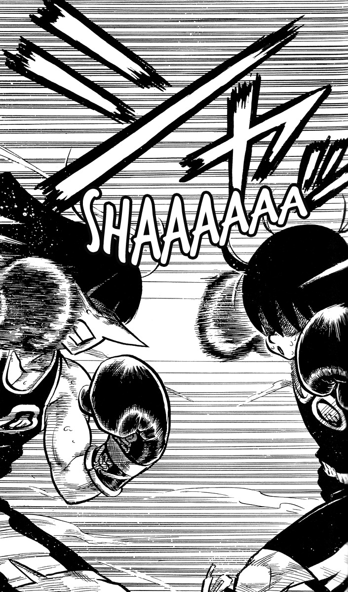Stand Up! (Masaya Itagaki) Chapter 5 page 8 - Chapter 5: Ayumu's First Match!!