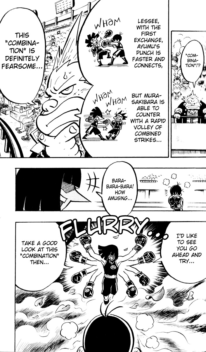 Stand Up! (Masaya Itagaki) Chapter 6 page 10 - Chapter 6: Ayumu's Ability