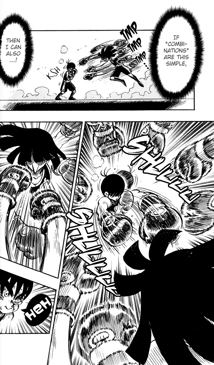 Stand Up! (Masaya Itagaki) Chapter 6 page 13 - Chapter 6: Ayumu's Ability