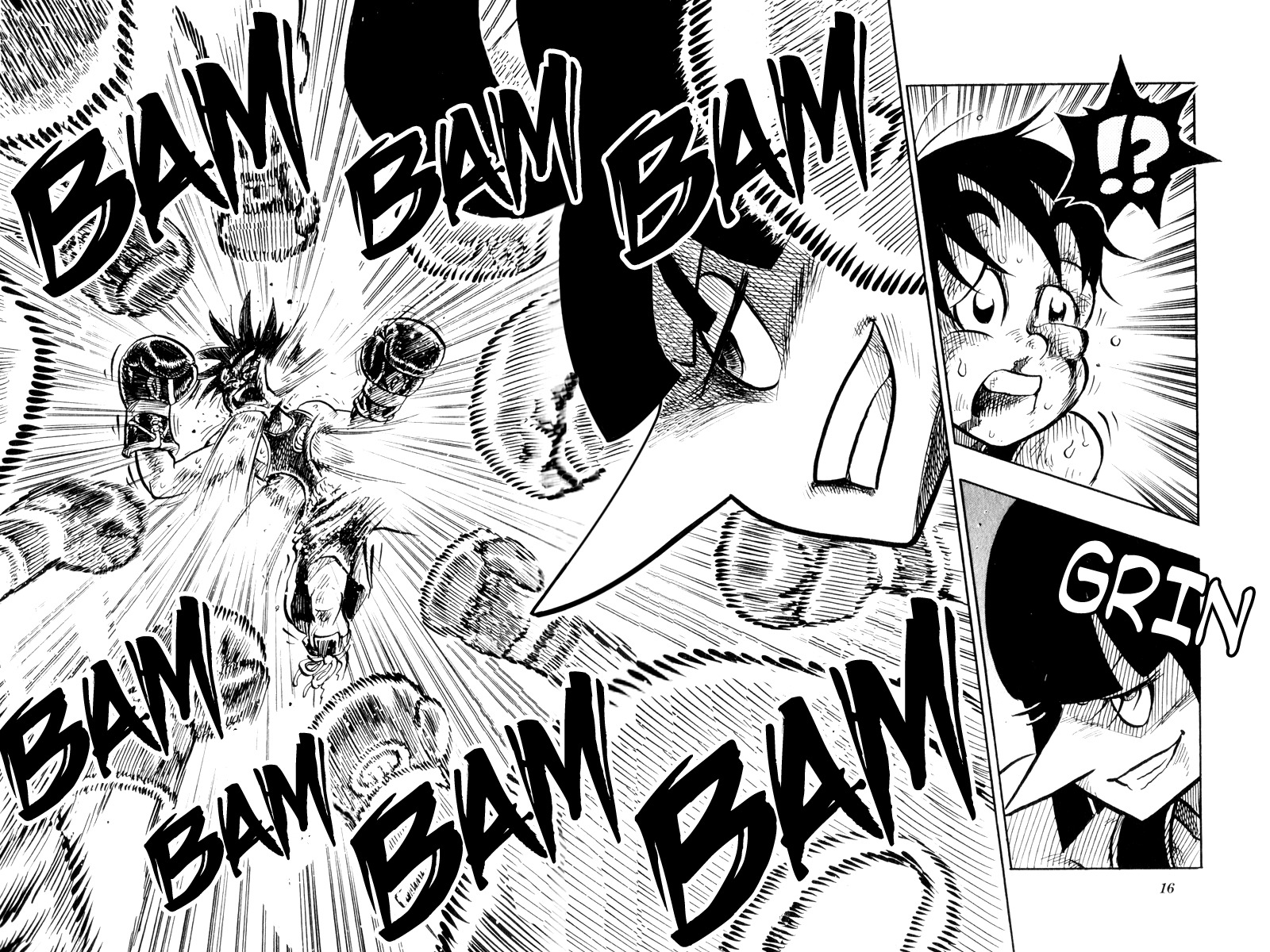 Stand Up! (Masaya Itagaki) Chapter 6 page 15 - Chapter 6: Ayumu's Ability