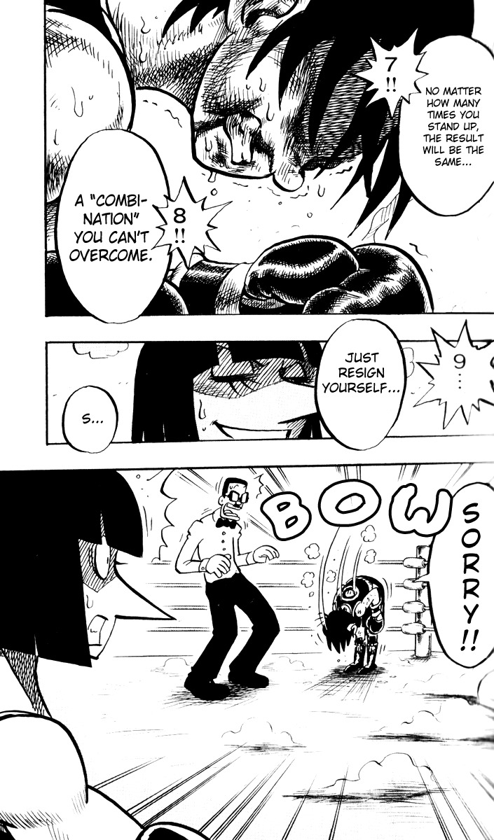 Stand Up! (Masaya Itagaki) Chapter 6 page 19 - Chapter 6: Ayumu's Ability