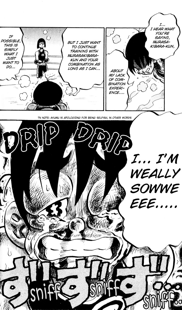 Stand Up! (Masaya Itagaki) Chapter 6 page 20 - Chapter 6: Ayumu's Ability