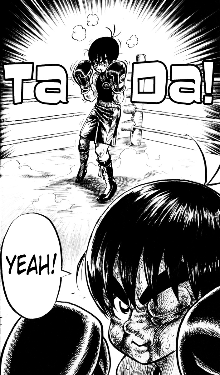 Stand Up! (Masaya Itagaki) Chapter 6 page 22 - Chapter 6: Ayumu's Ability