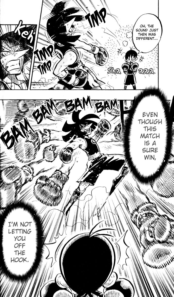 Stand Up! (Masaya Itagaki) Chapter 6 page 26 - Chapter 6: Ayumu's Ability