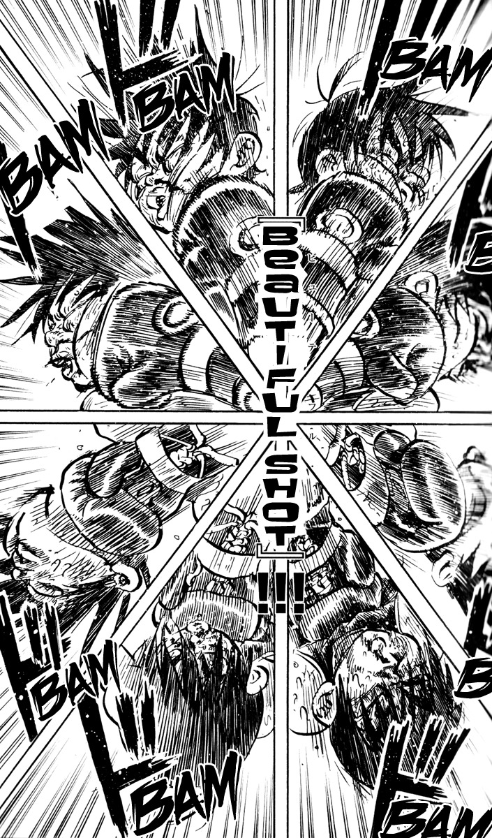 Stand Up! (Masaya Itagaki) Chapter 6 page 27 - Chapter 6: Ayumu's Ability