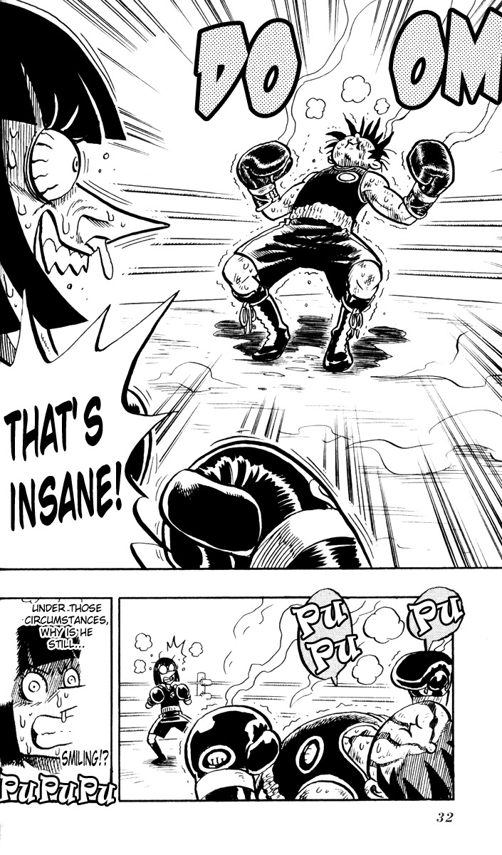 Stand Up! (Masaya Itagaki) Chapter 6 page 30 - Chapter 6: Ayumu's Ability