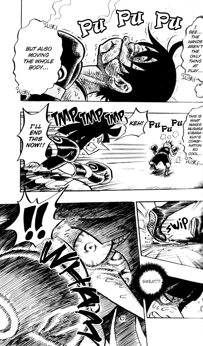 Stand Up! (Masaya Itagaki) Chapter 6 page 31 - Chapter 6: Ayumu's Ability