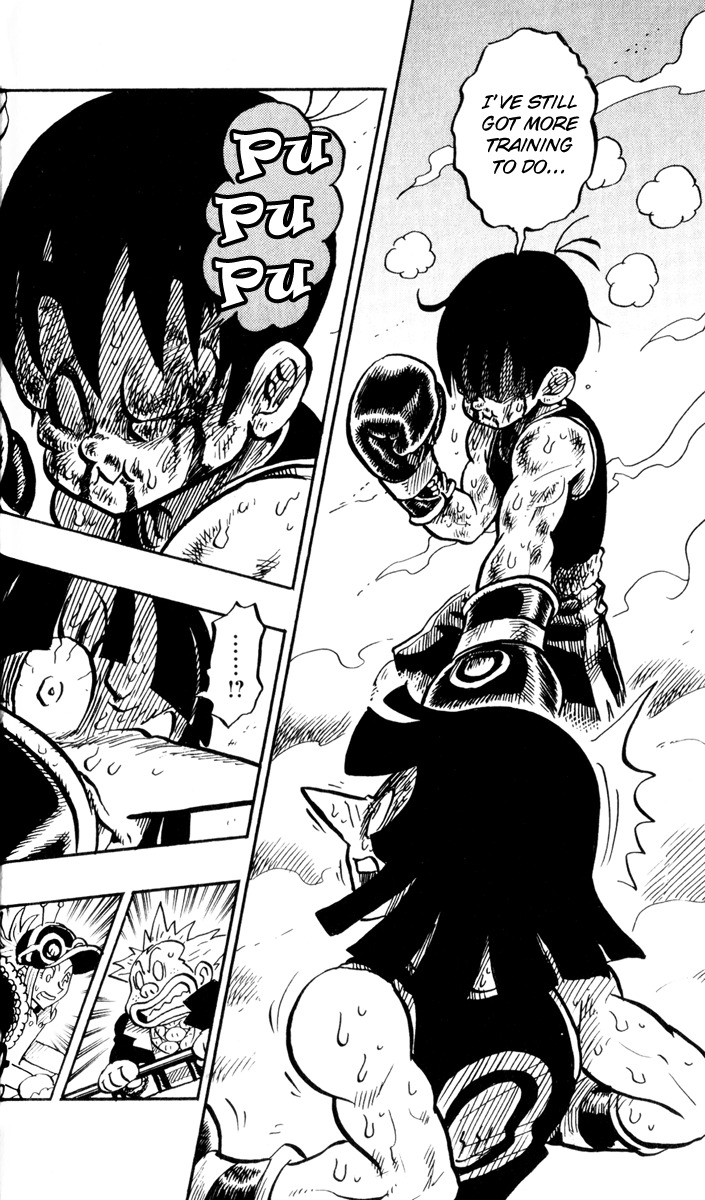 Stand Up! (Masaya Itagaki) Chapter 6 page 32 - Chapter 6: Ayumu's Ability