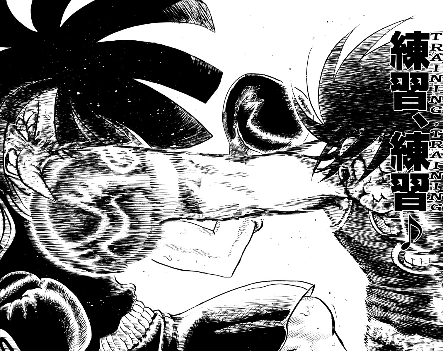 Stand Up! (Masaya Itagaki) Chapter 6 page 34 - Chapter 6: Ayumu's Ability