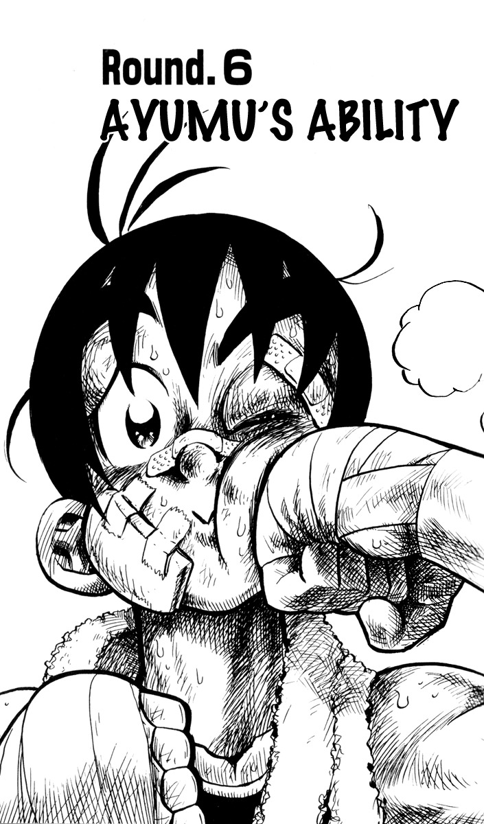 Stand Up! (Masaya Itagaki) Chapter 6 page 6 - Chapter 6: Ayumu's Ability