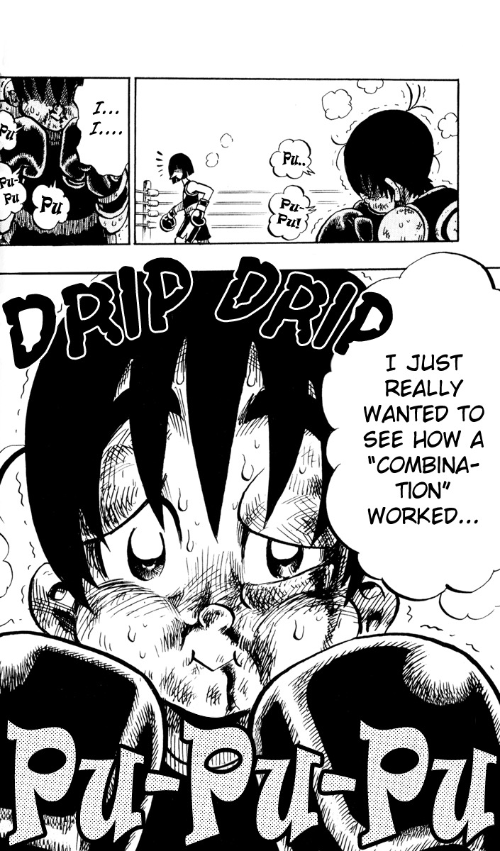 Stand Up! (Masaya Itagaki) Chapter 6 page 9 - Chapter 6: Ayumu's Ability