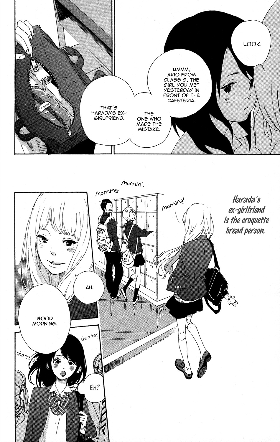 Stand Up! (YAMAKAWA Aiji) Chapter 0 page 29 - Chapter 0