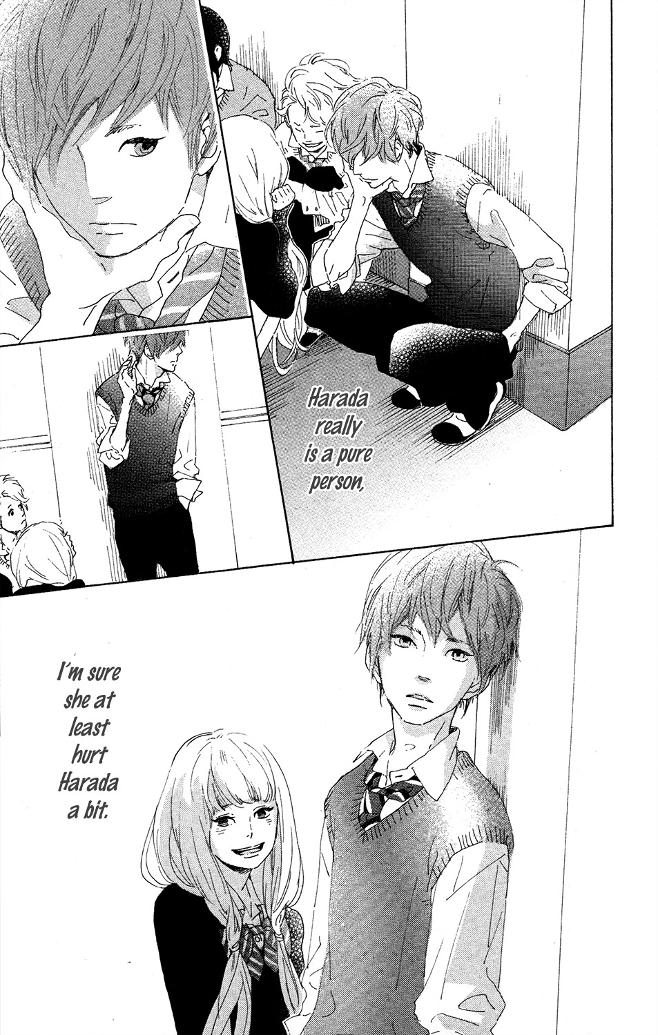 Stand Up! (YAMAKAWA Aiji) Chapter 0 page 46 - Chapter 0