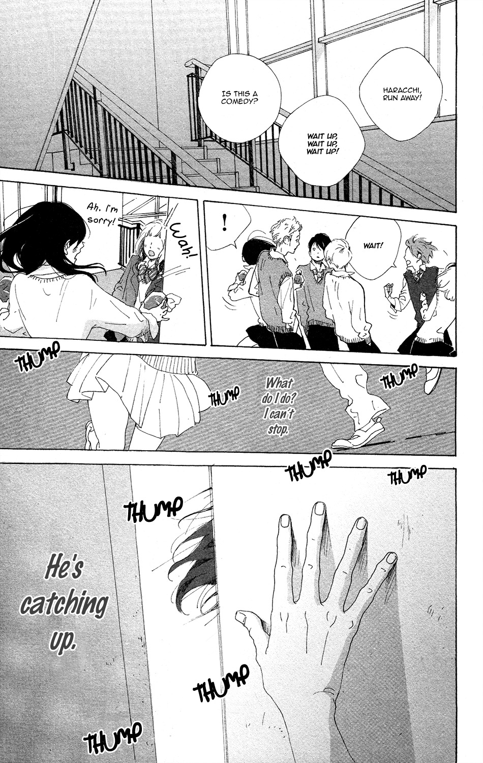 Stand Up! (YAMAKAWA Aiji) Chapter 0 page 48 - Chapter 0
