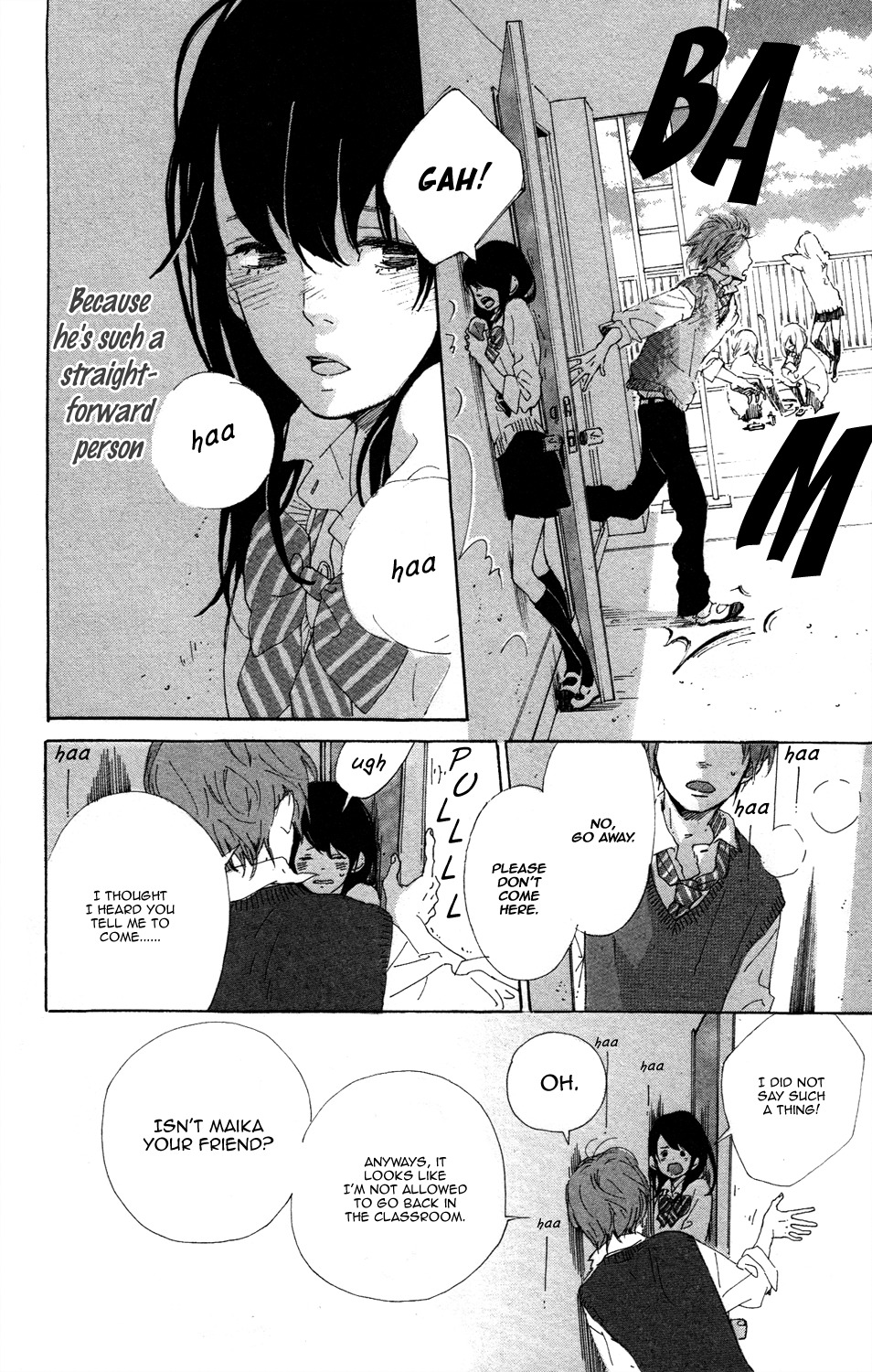 Stand Up! (YAMAKAWA Aiji) Chapter 0 page 49 - Chapter 0