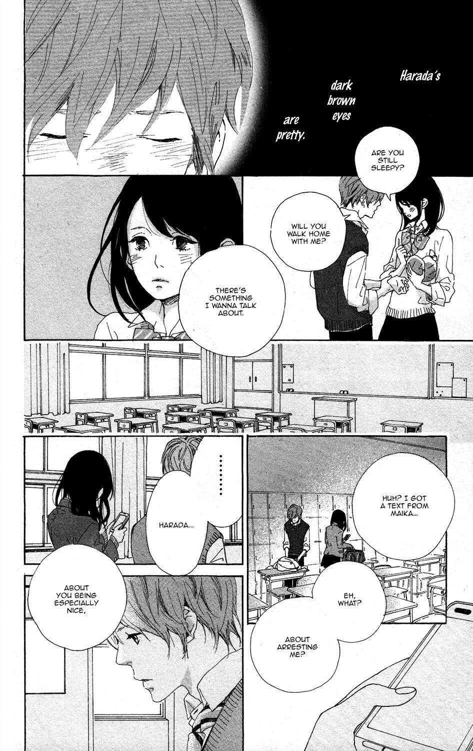 Stand Up! (YAMAKAWA Aiji) Chapter 0 page 53 - Chapter 0