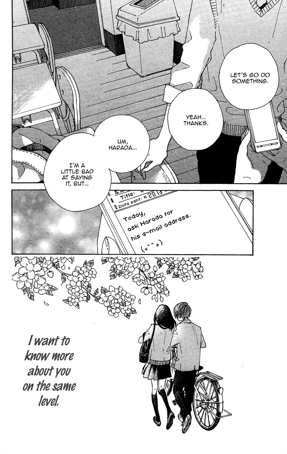 Stand Up! (YAMAKAWA Aiji) Chapter 0 page 57 - Chapter 0