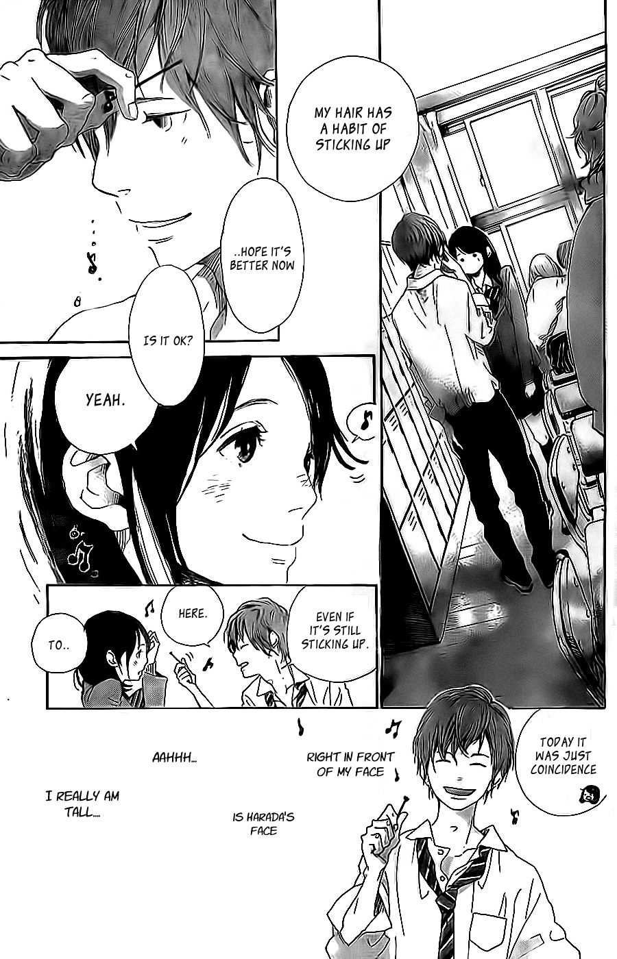 Stand Up! (YAMAKAWA Aiji) Chapter 1 page 15 - Chapter 1