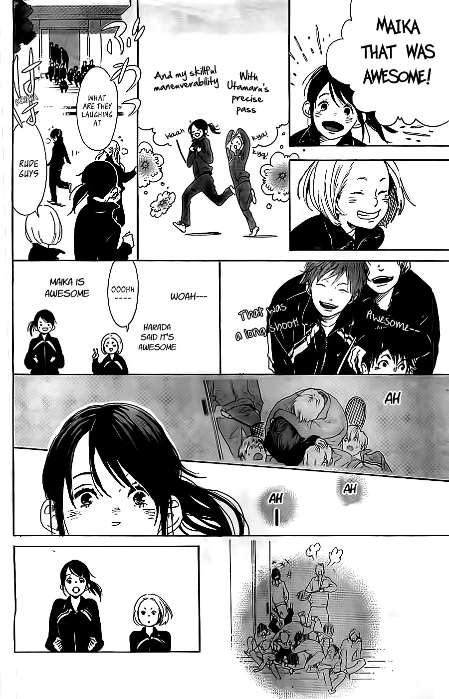 Stand Up! (YAMAKAWA Aiji) Chapter 1 page 18 - Chapter 1