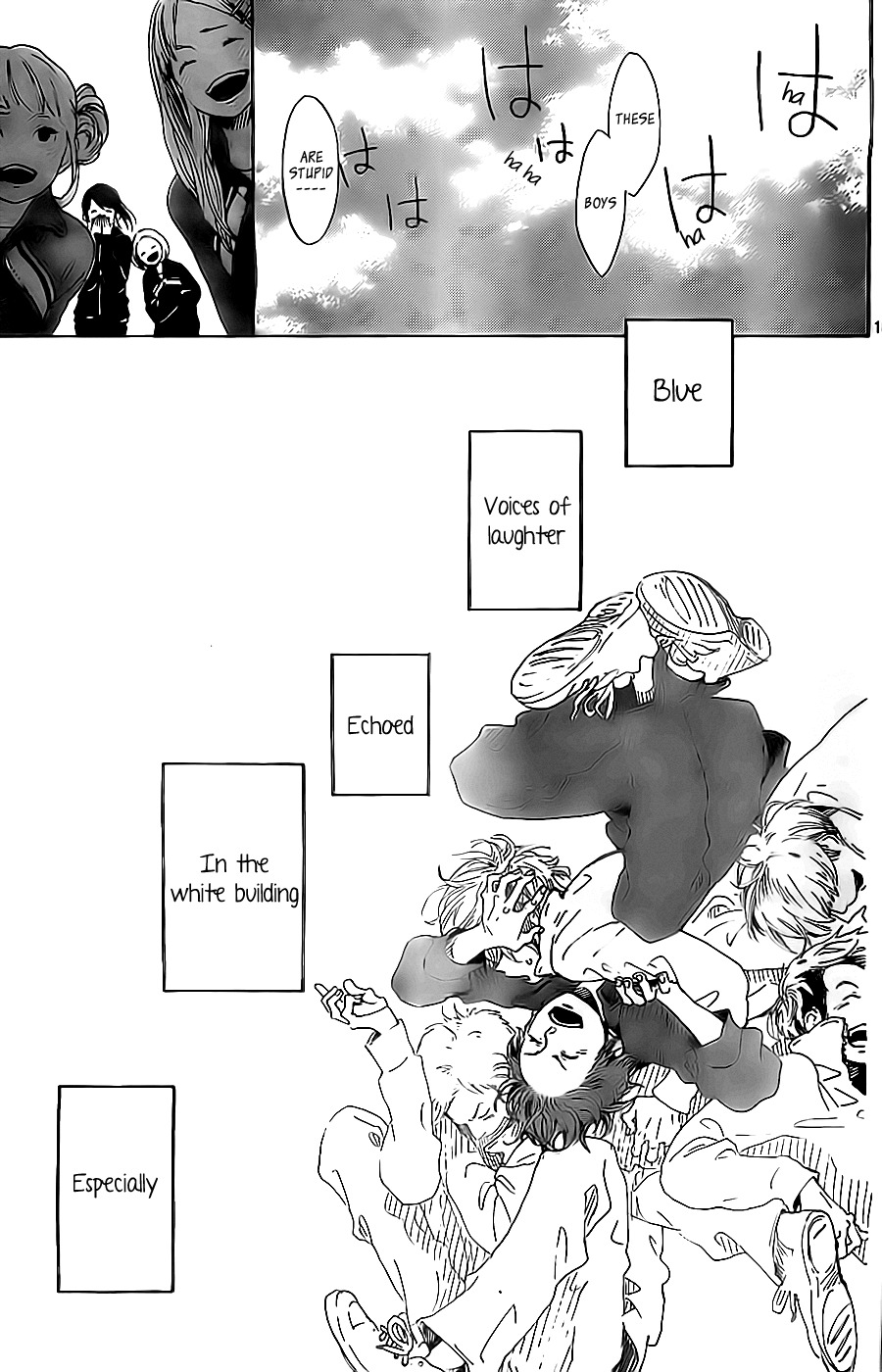 Stand Up! (YAMAKAWA Aiji) Chapter 1 page 19 - Chapter 1