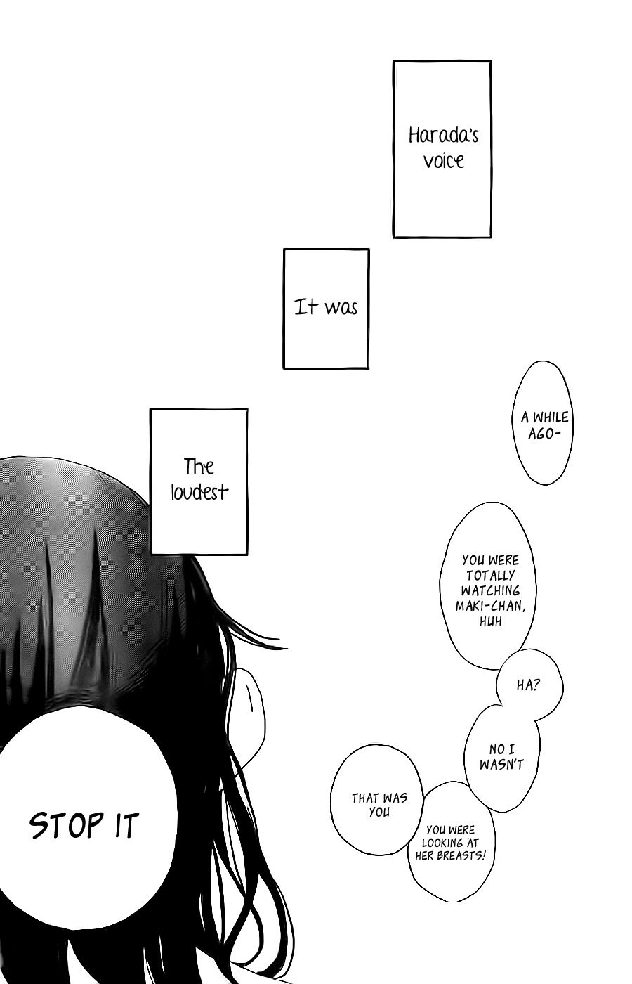 Stand Up! (YAMAKAWA Aiji) Chapter 1 page 20 - Chapter 1