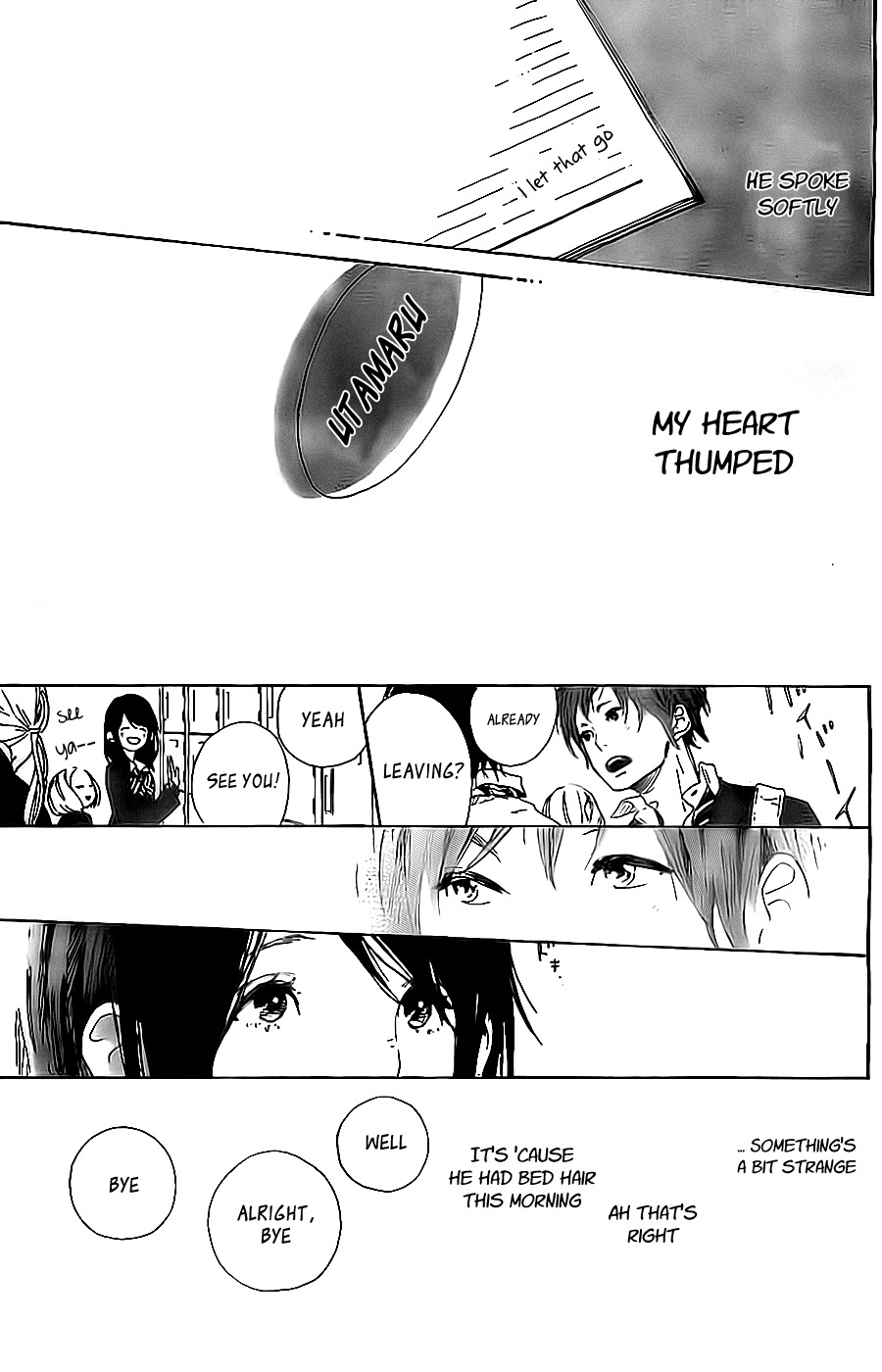 Stand Up! (YAMAKAWA Aiji) Chapter 1 page 23 - Chapter 1