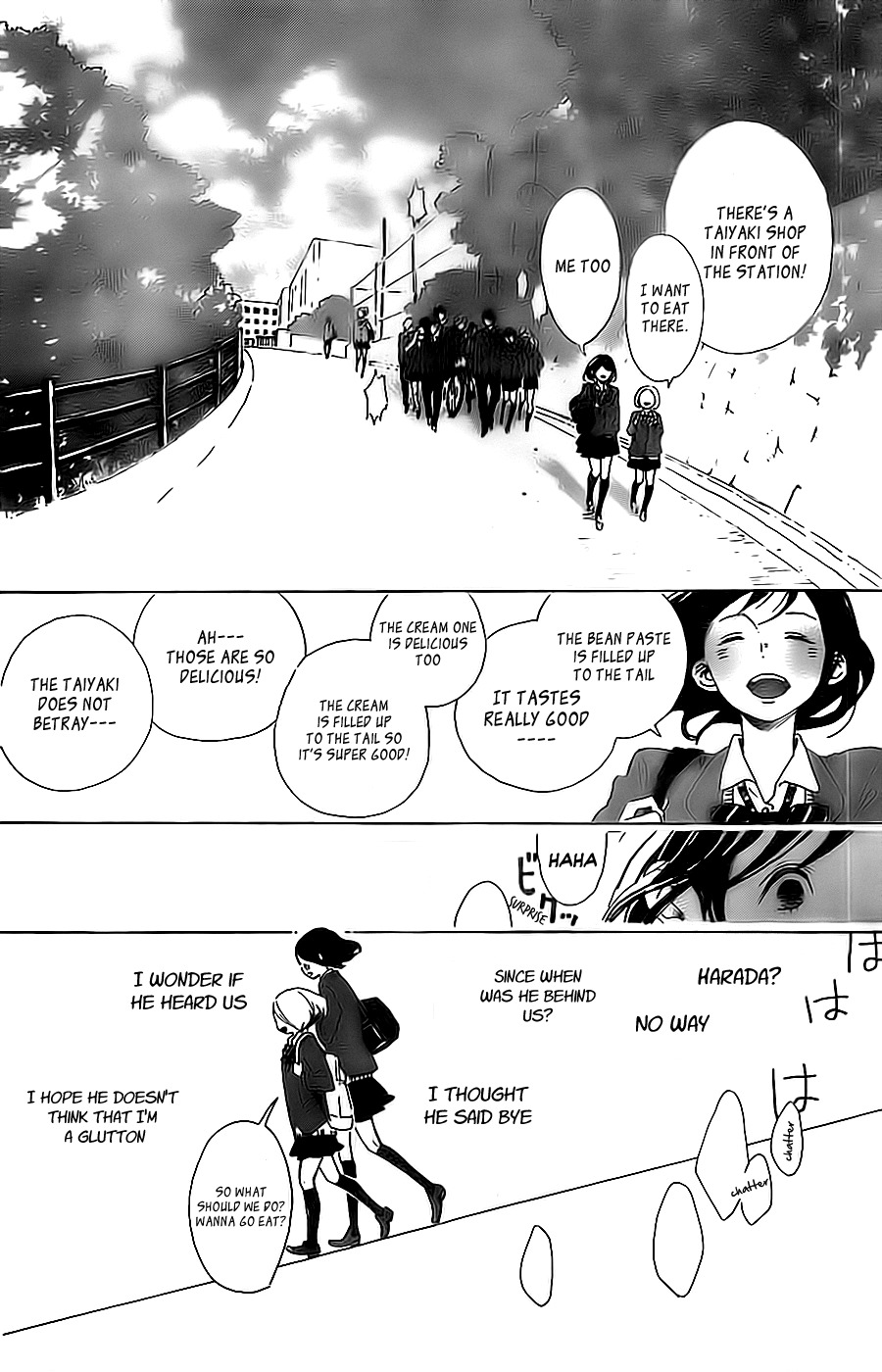 Stand Up! (YAMAKAWA Aiji) Chapter 1 page 24 - Chapter 1
