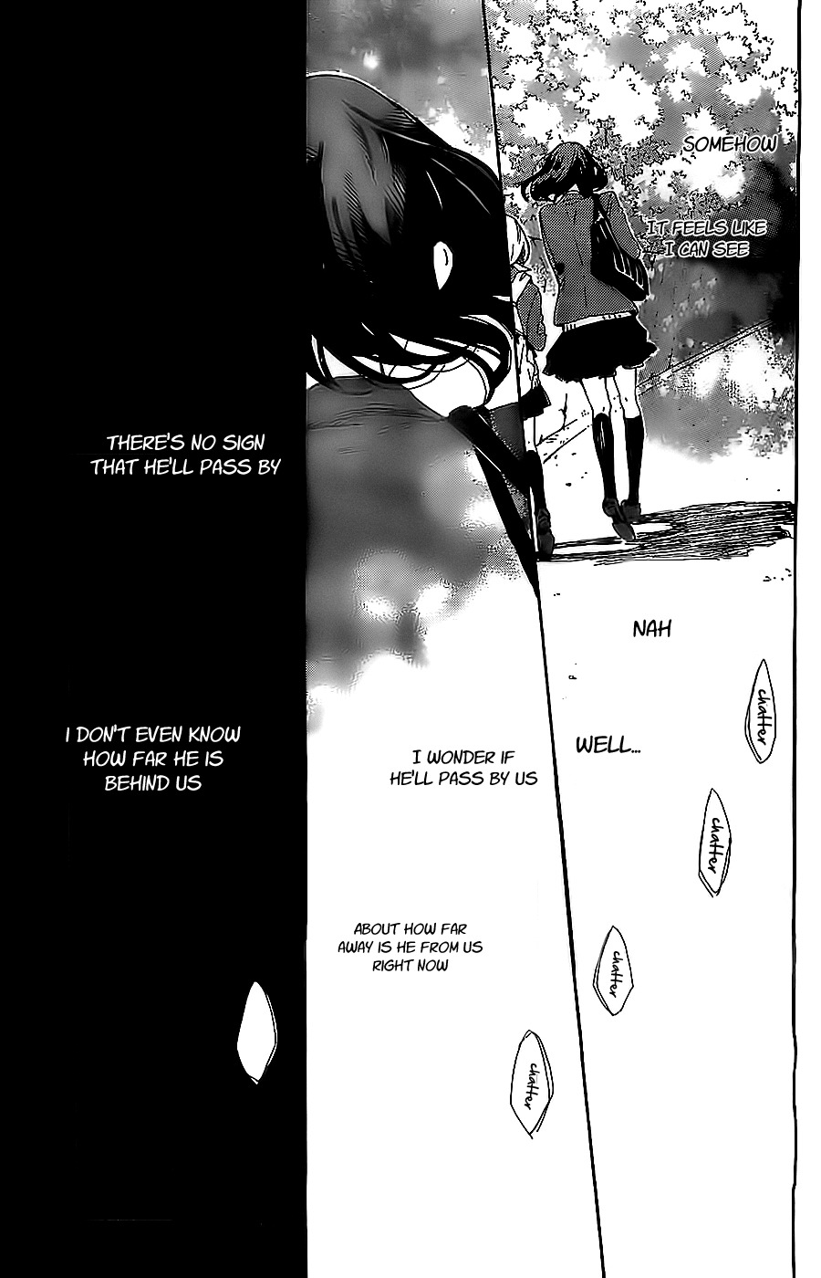 Stand Up! (YAMAKAWA Aiji) Chapter 1 page 25 - Chapter 1