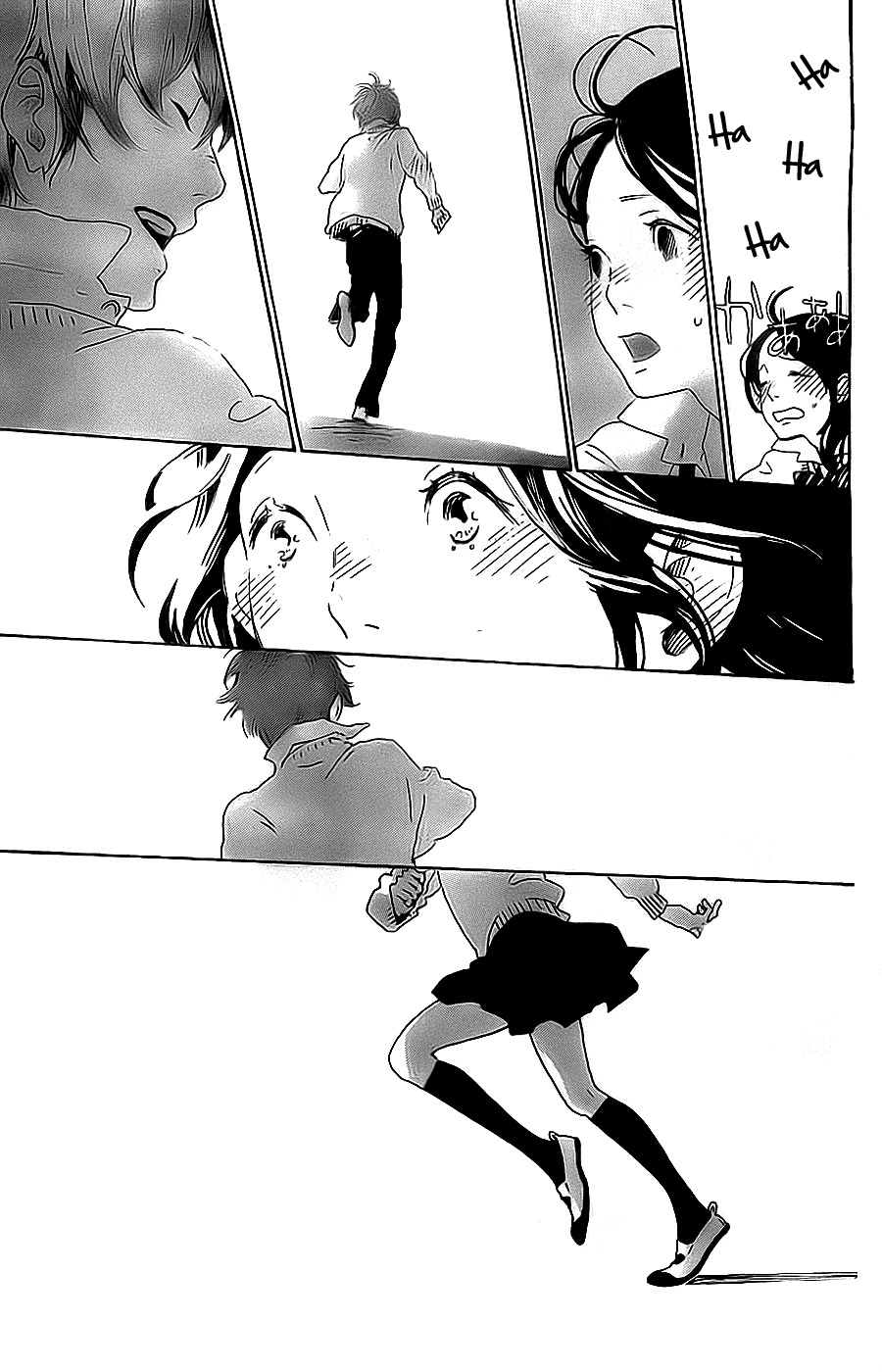 Stand Up! (YAMAKAWA Aiji) Chapter 1 page 31 - Chapter 1