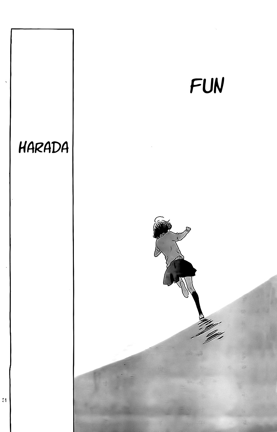 Stand Up! (YAMAKAWA Aiji) Chapter 1 page 32 - Chapter 1