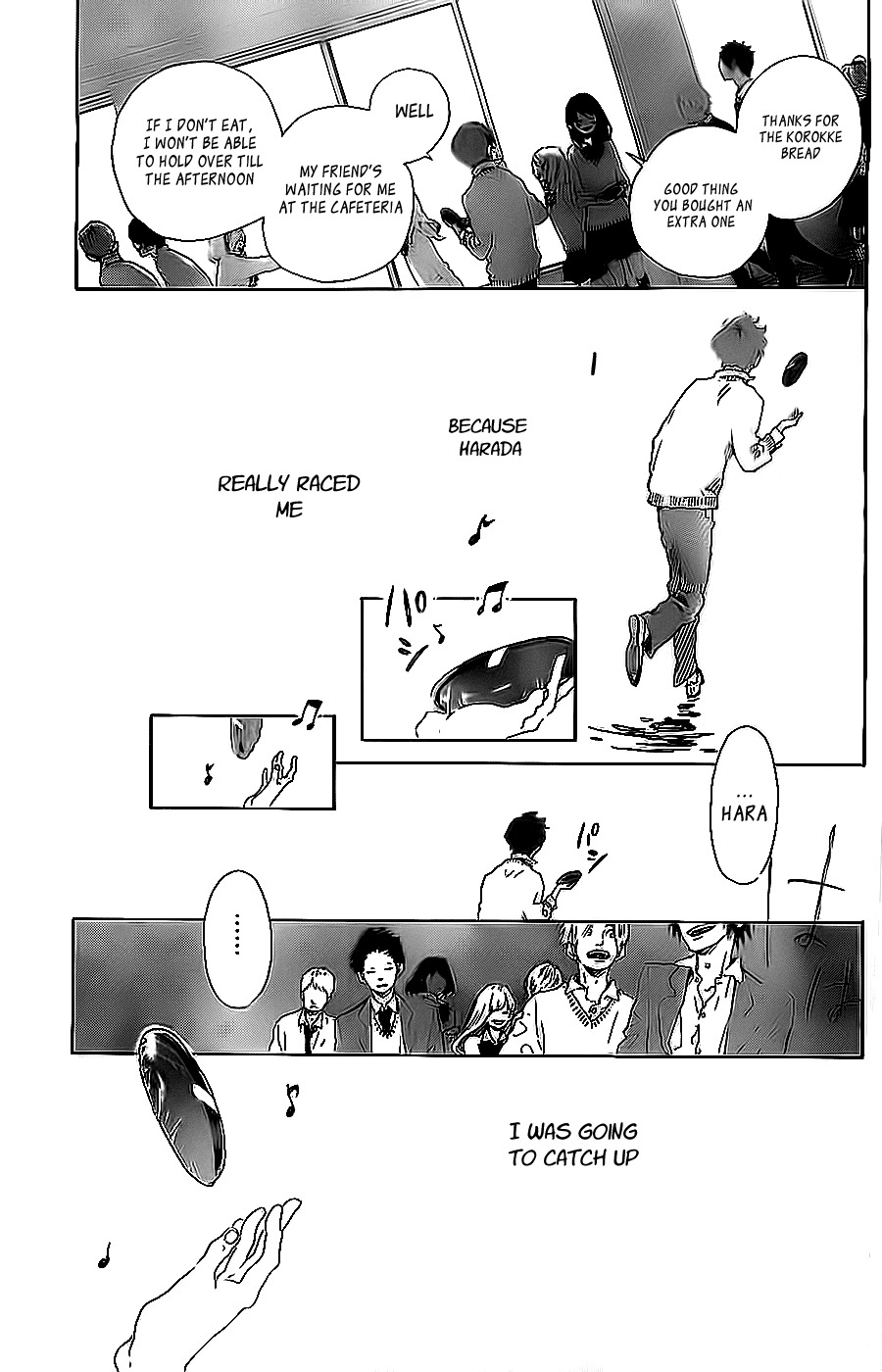 Stand Up! (YAMAKAWA Aiji) Chapter 1 page 37 - Chapter 1