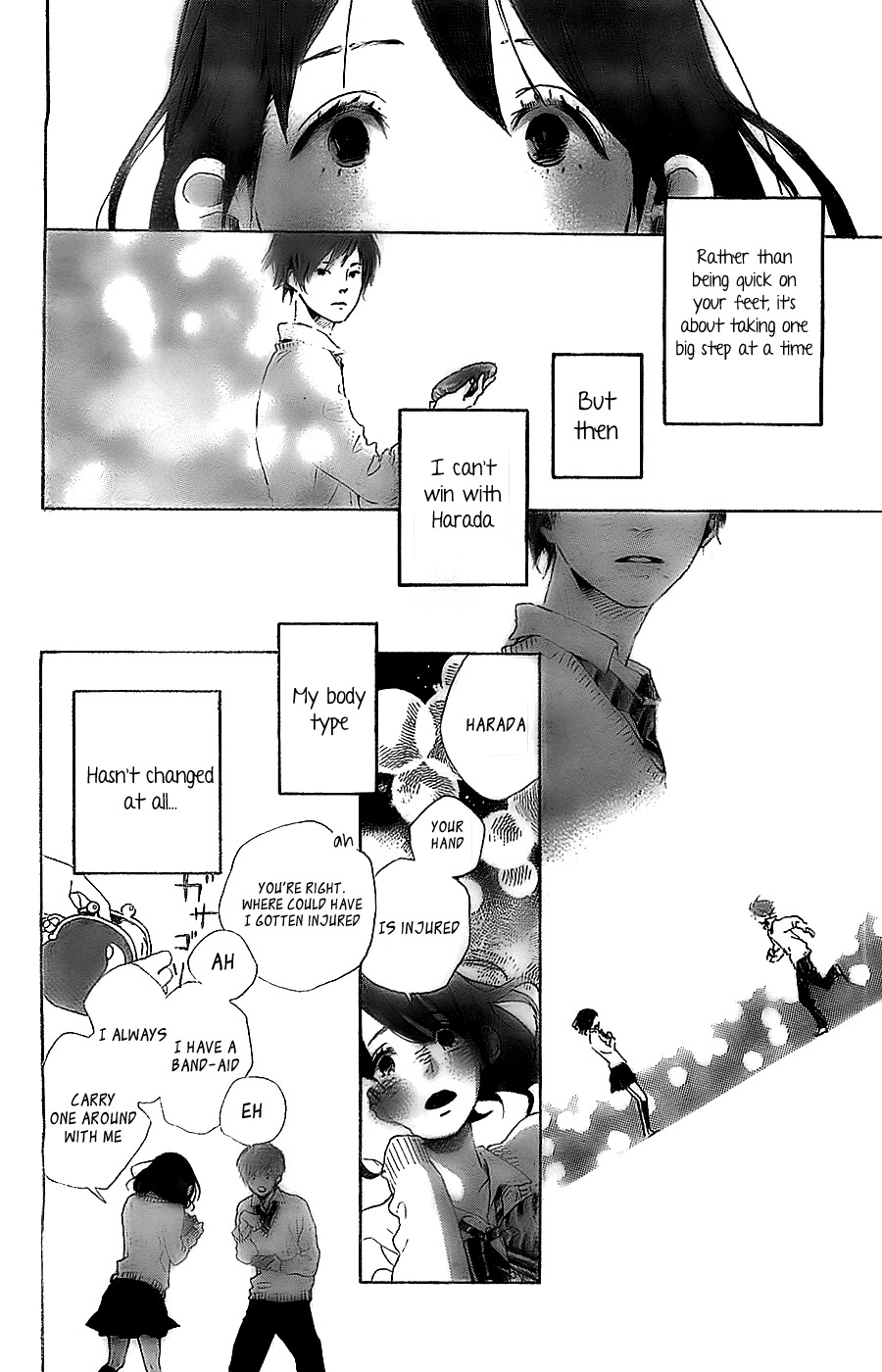 Stand Up! (YAMAKAWA Aiji) Chapter 1 page 38 - Chapter 1