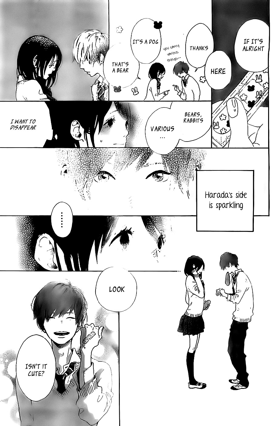 Stand Up! (YAMAKAWA Aiji) Chapter 1 page 39 - Chapter 1