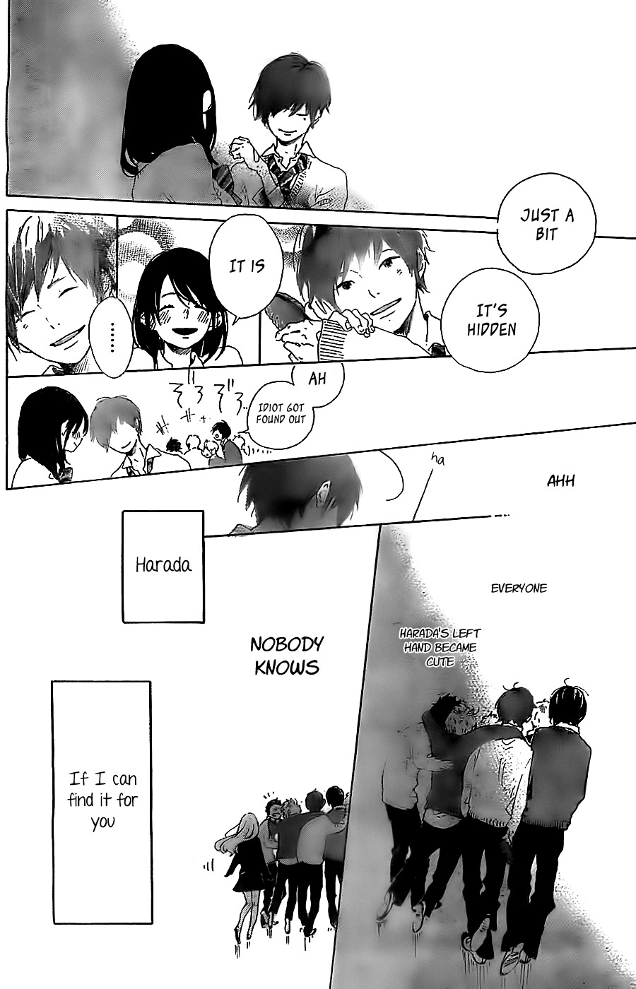 Stand Up! (YAMAKAWA Aiji) Chapter 1 page 40 - Chapter 1