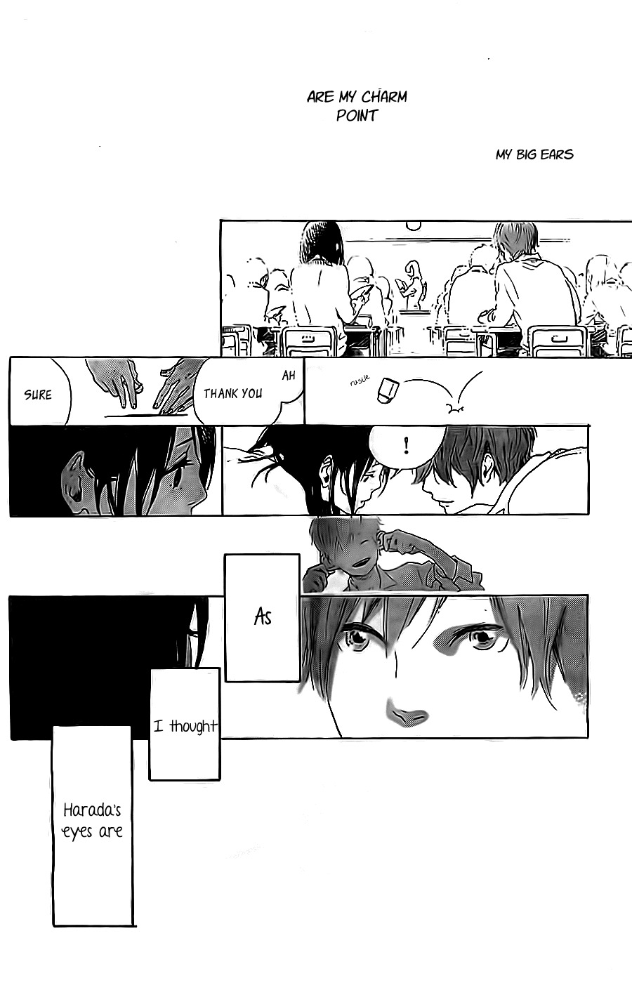 Stand Up! (YAMAKAWA Aiji) Chapter 1 page 42 - Chapter 1