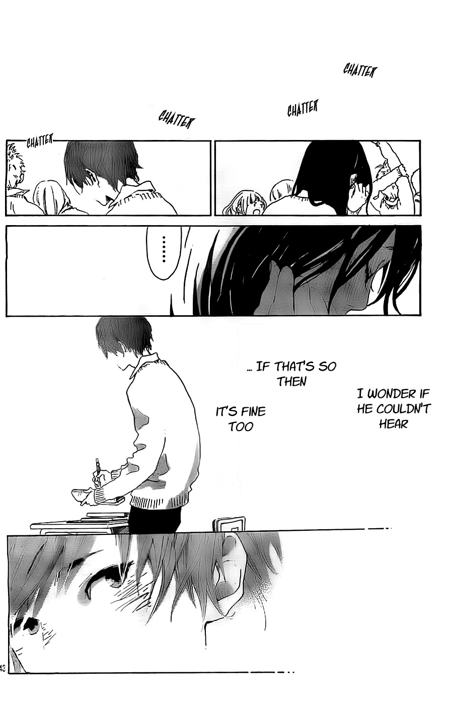 Stand Up! (YAMAKAWA Aiji) Chapter 1 page 44 - Chapter 1