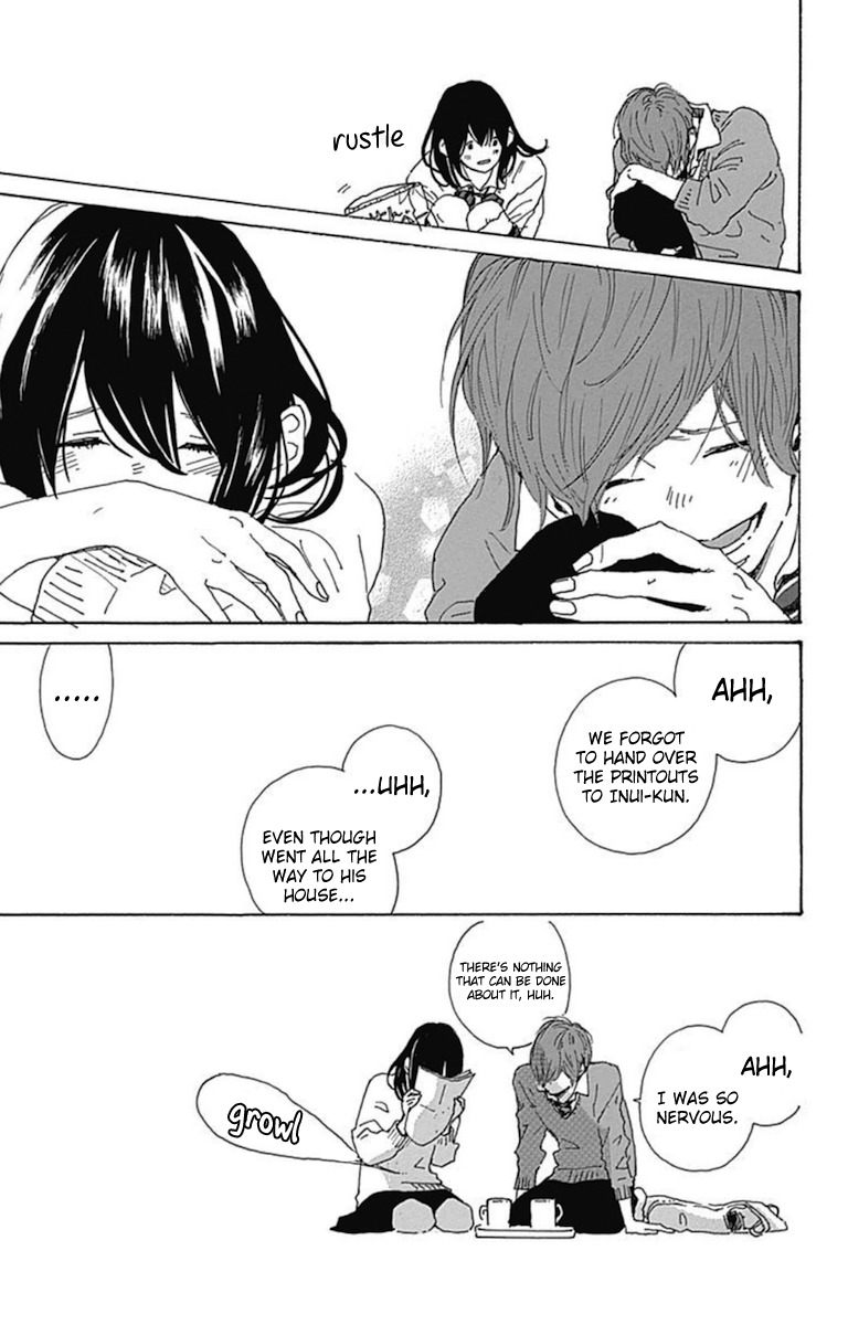 Stand Up! (YAMAKAWA Aiji) Chapter 10 page 19 - Chapter 10