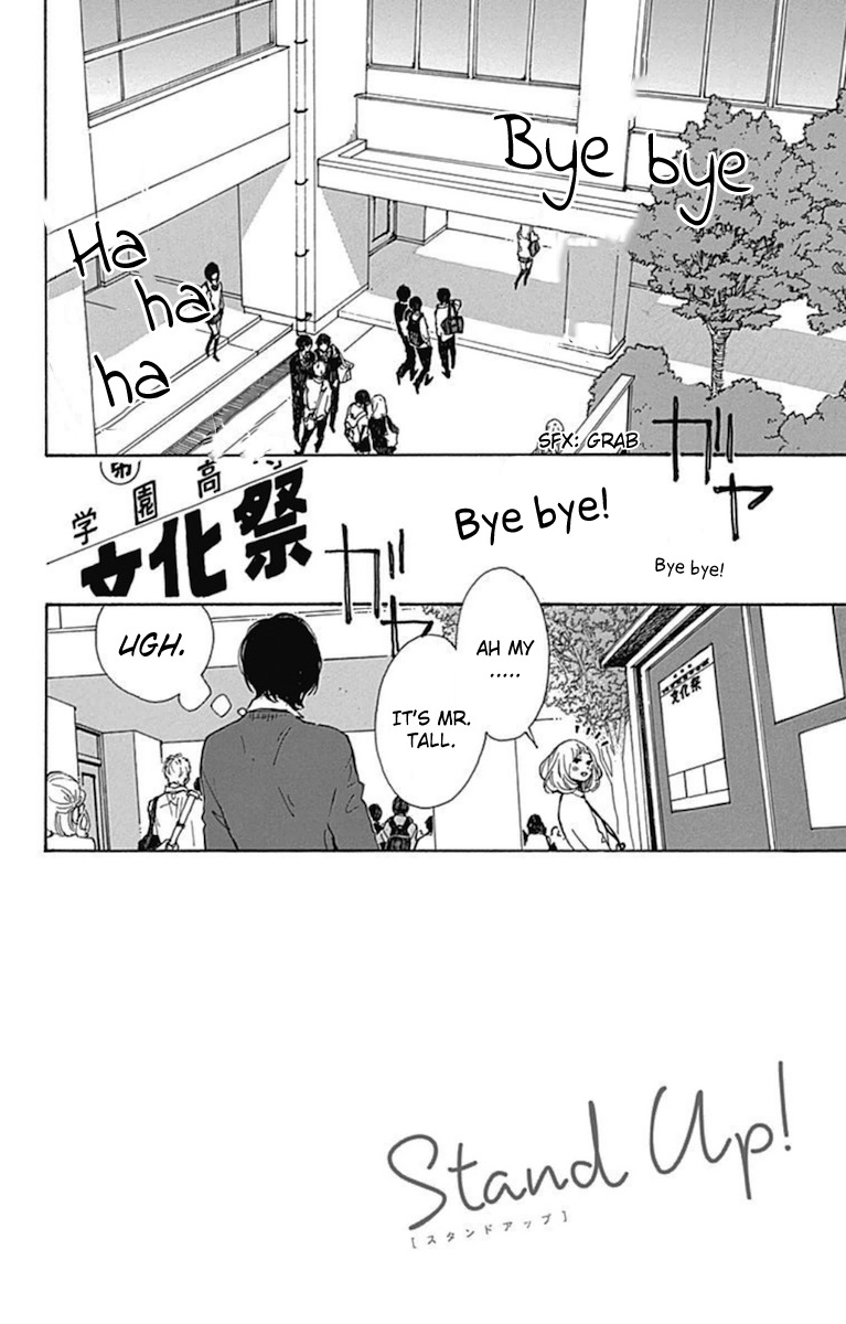 Stand Up! (YAMAKAWA Aiji) Chapter 10 page 2 - Chapter 10