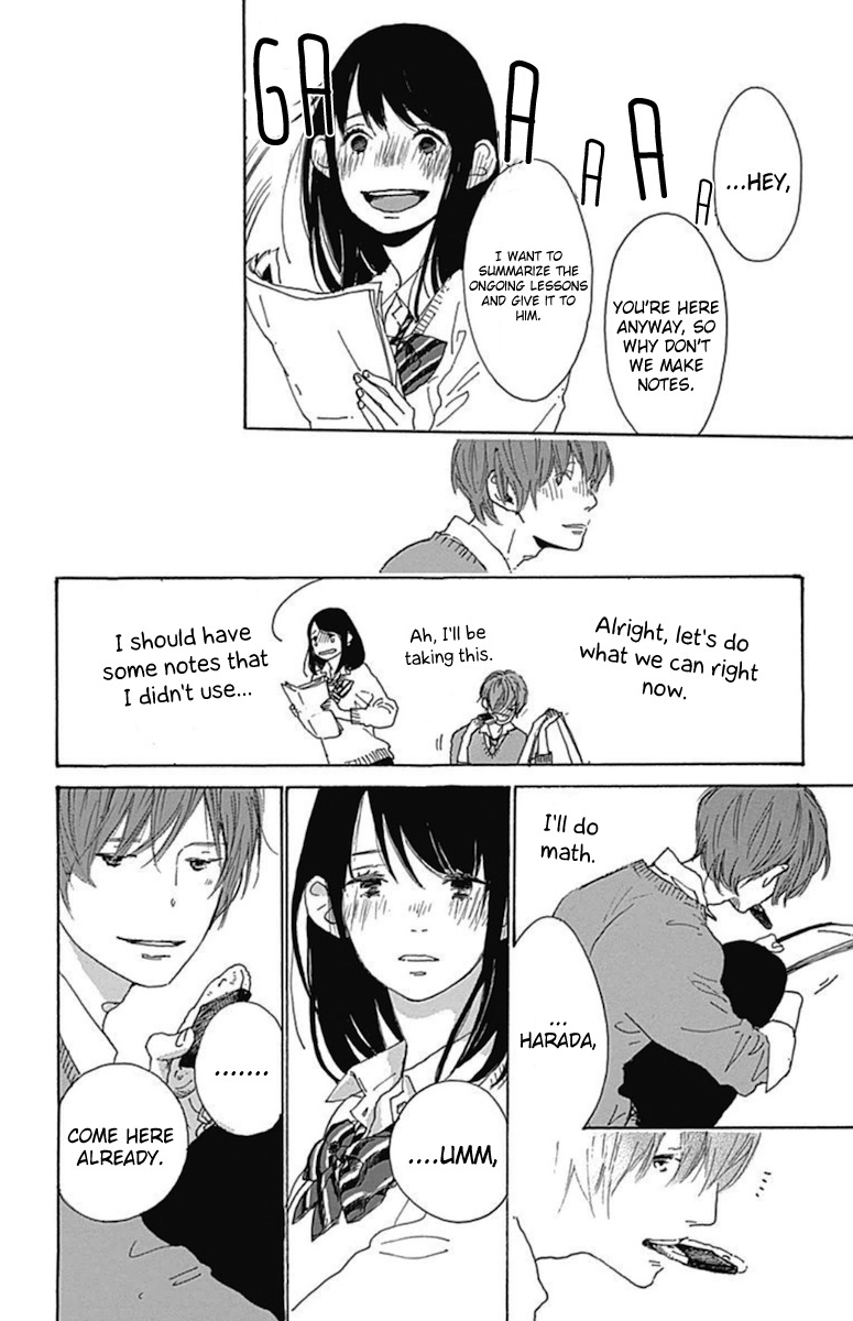 Stand Up! (YAMAKAWA Aiji) Chapter 10 page 20 - Chapter 10