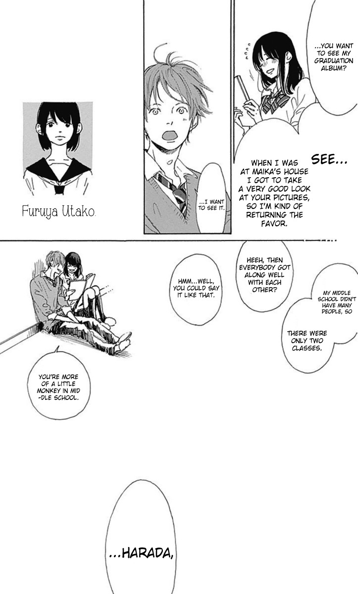 Stand Up! (YAMAKAWA Aiji) Chapter 10 page 21 - Chapter 10